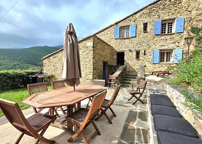 La Residence Des Crouanques - Gite Nature & Panorama Taulis photo