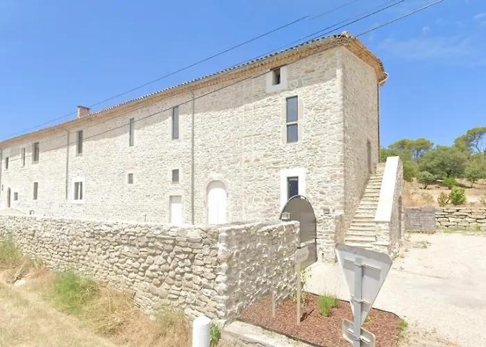 Gite Du Relais - Mas Du Ginestous Moules-et-Baucels photo