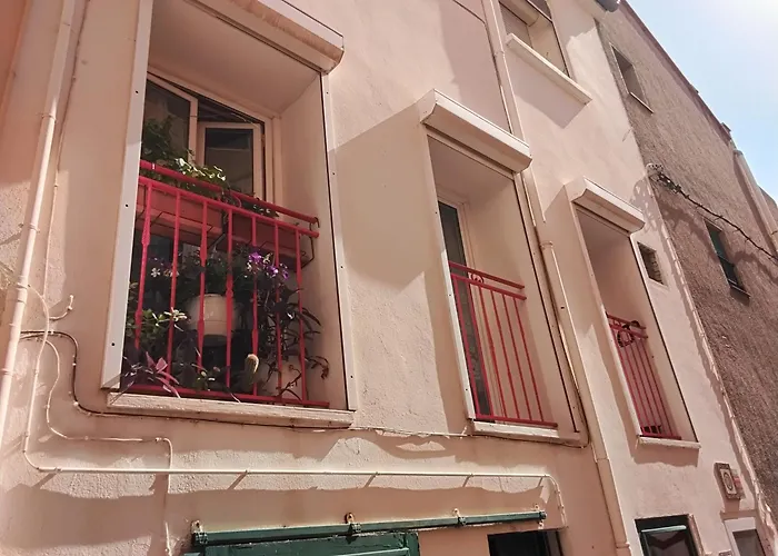 Meuble Cosy Cerbere Appartement foto
