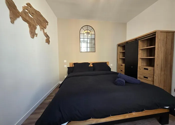 Le Saint Vincent, Ales Centre, 6 Couchages Appartement foto