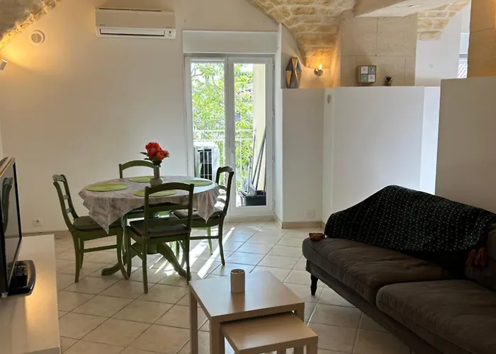 Casa Solena Apartment Gigean photo