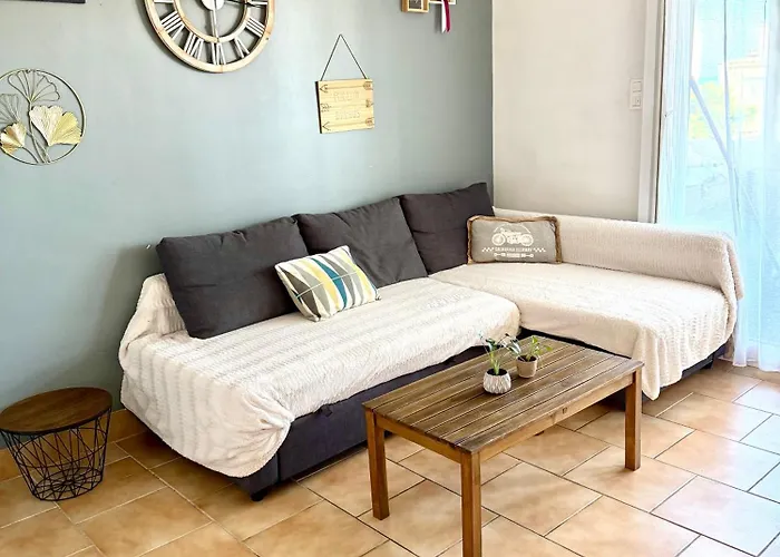 Ferienwohnung La Parenthese De Carnon Mauguio Foto