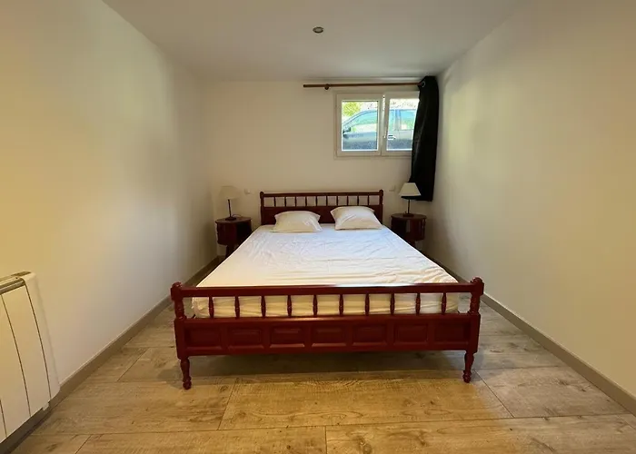 Apartmán T4 Avec Jardin - Enveitg fotorgafie