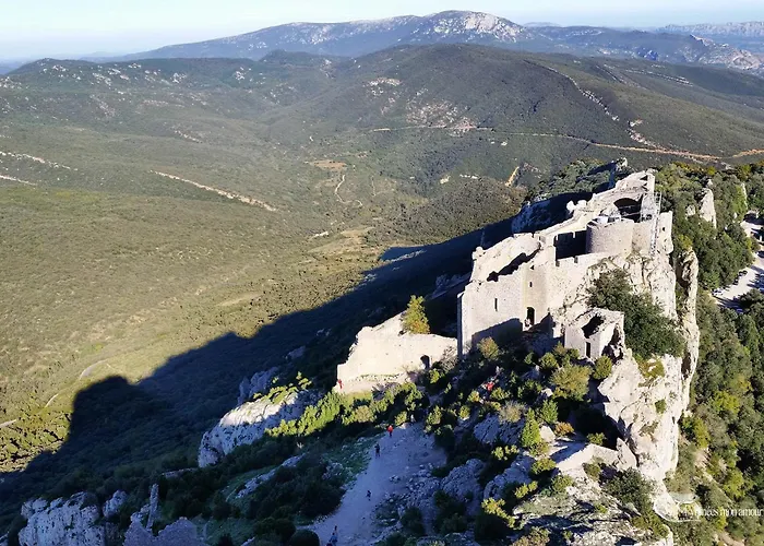 La Grotte Solaire Lägenhet Felluns foto