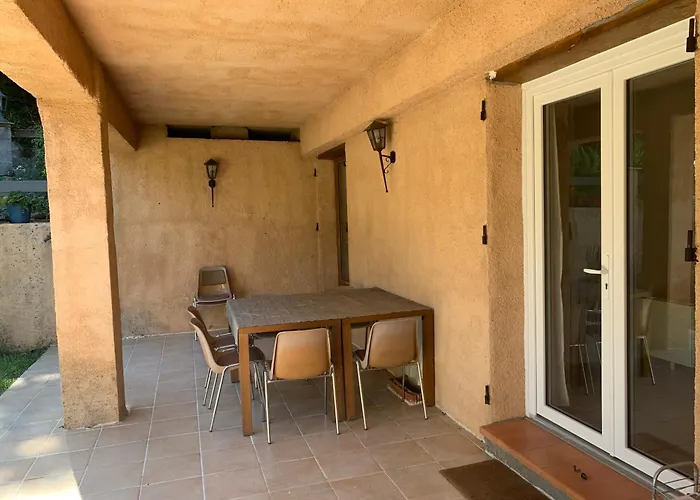 Appartement Avec Jardin A 800M De La Riviere Saint-Jean-du-Gard Foto
