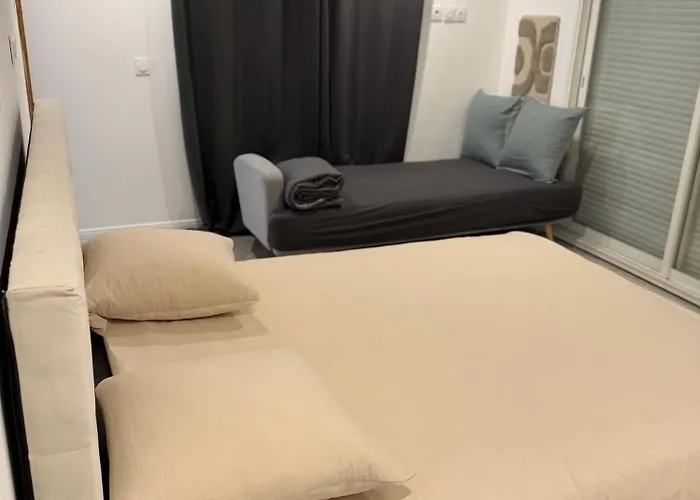 Appartement Proche De La Mer Valras-Plage fotorgafie