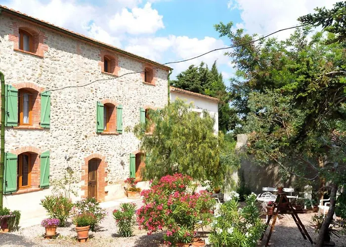 Mas Grau Villa Corbere-les-Cabanes foto