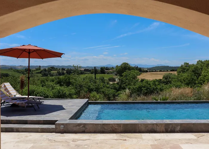 Mazerolles-du-Razes Pax Et Amor Chambres D'Hotes De Charme - Charming B&B תמונה
