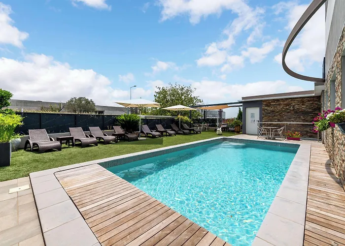 Sure Hotel By Best Western Beziers Le Monestie Boujan-sur-Libron照片