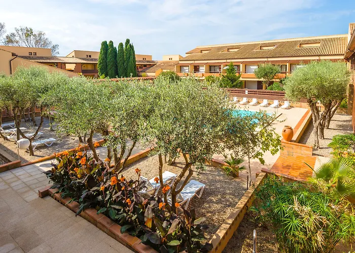 Lagrange Vacances Residence Du Golf Saint-Cyprien  fotoğrafı