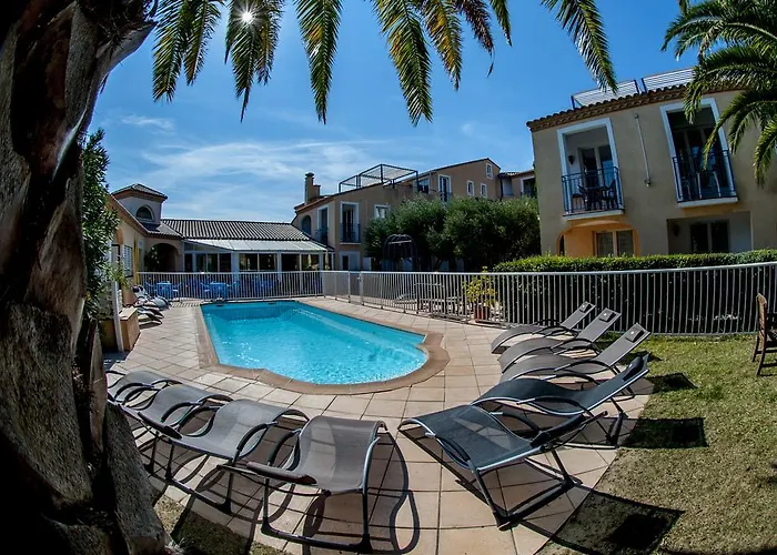 Hotel Le Leukos Leucate photo