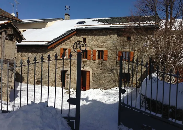 Maison De Caractere En Pierre Cal Batlle Saint-Pierre-dels-Forcats foto