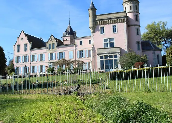Chateau De Villeneuve - Montolieu photo