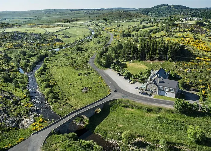 Le Relais De L'Aubrac Hotel Nasbinals photo