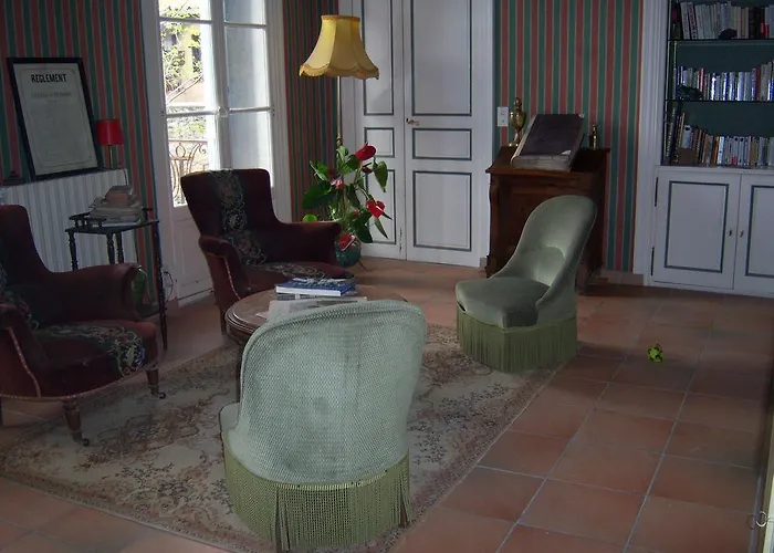 foto di Demeure Saint Vincent Bed and Breakfast Estagel