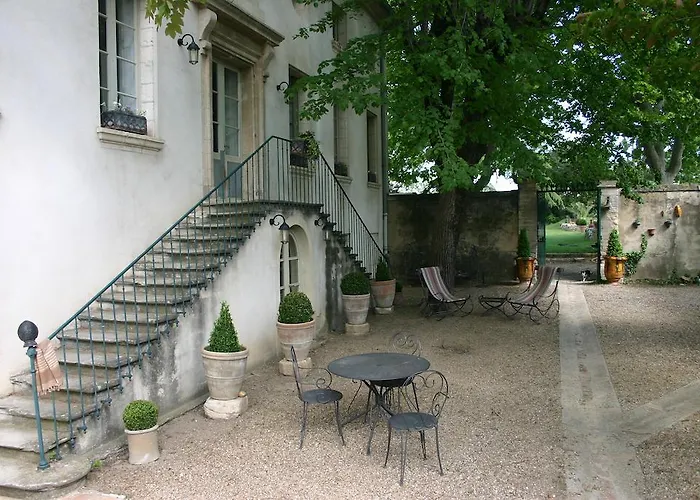Les Routes Du Monde Bed & Breakfast Saint-Genies-de-Comolas photo