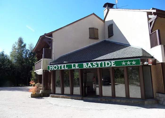 Hotel Le Bastide Nasbinals photo