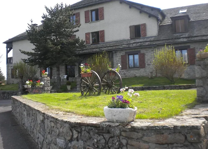 Hotel La Randonnee Nasbinals photo