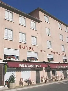 Hotel Des Voyageurs Chanac photo