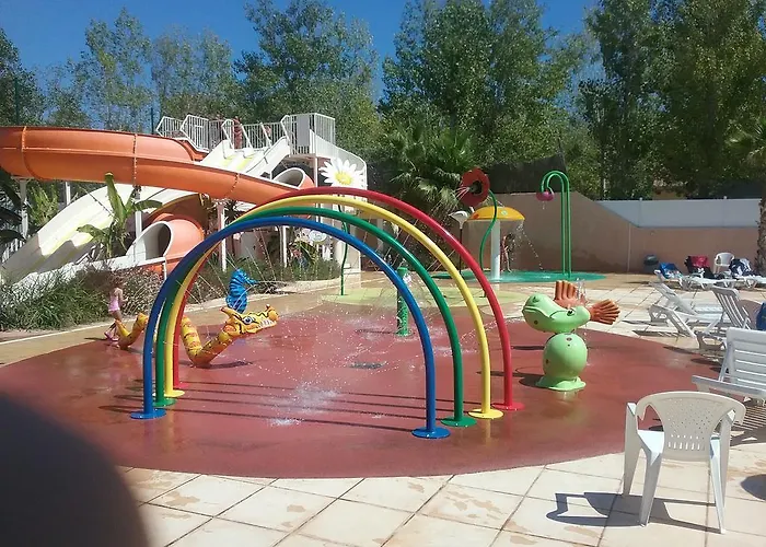 Les Sables Du Midi Hotel Serignan photo