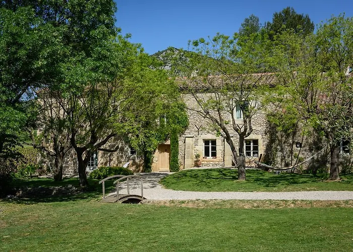 Bergerie De Fontbonne Hotel Galargues photo