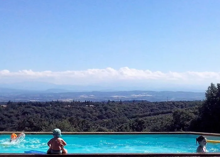 Gite Domaine De Gleyre Villardonnel fotoğrafı