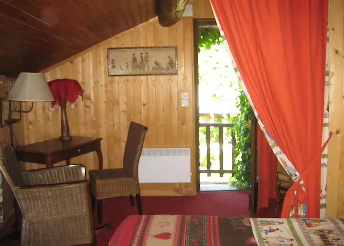 fotos do L'Atalaya - Chambres D'Hotes Llo