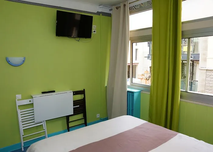 Фото Отель Le Richelieu Ле-Булу