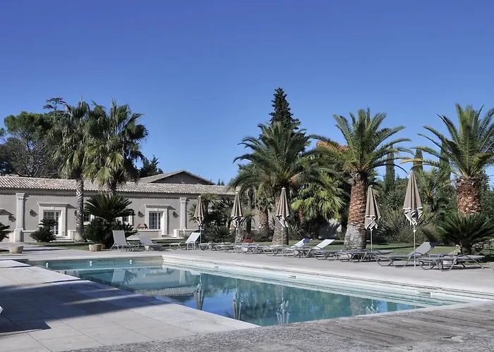 Domaine Du Grand Malherbes Hotel Marsillargues photo