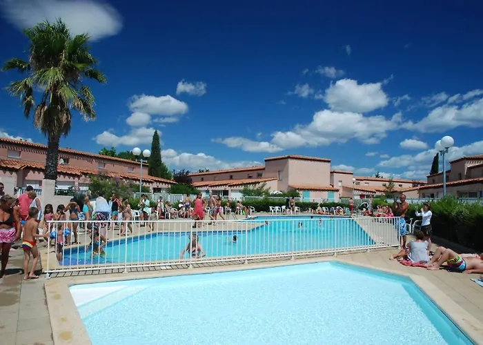 Lagrange Grand Bleu Vacances - Residence Les Jardins De Neptune Saint-Cyprien  photo