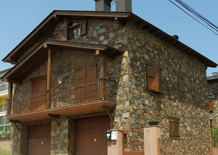 Apartaments Canigo Osséja fotoğrafı