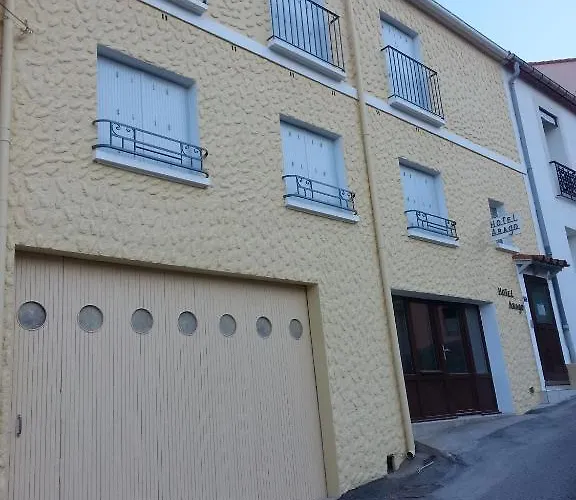 Hotel Arago Cerbere photo