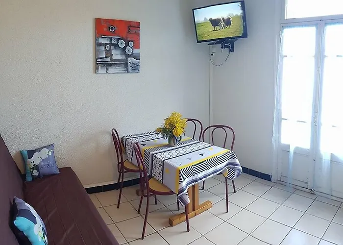 Hotel**Residence Bear Port Vendres photo