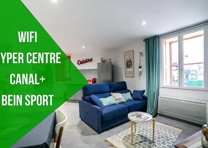 Appartement Rue Des Fontaines Prades  foto
