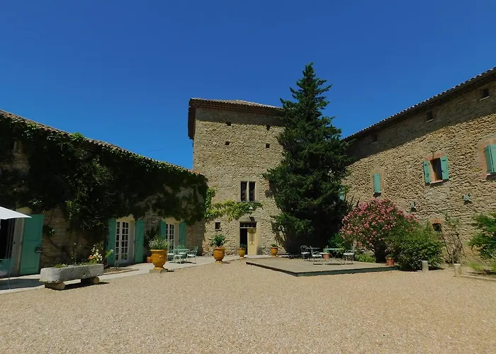 Mas De L'Hospitalet Hotel Bagard photo