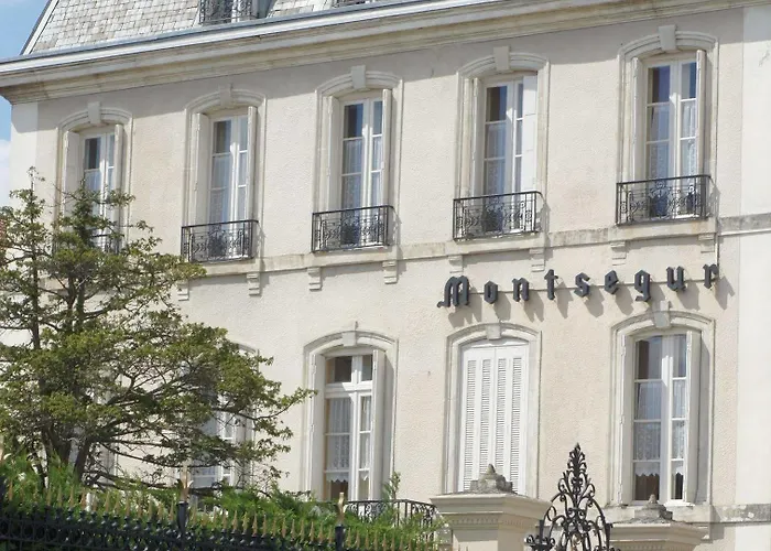 Hotel Montsegur Carcassonne foto