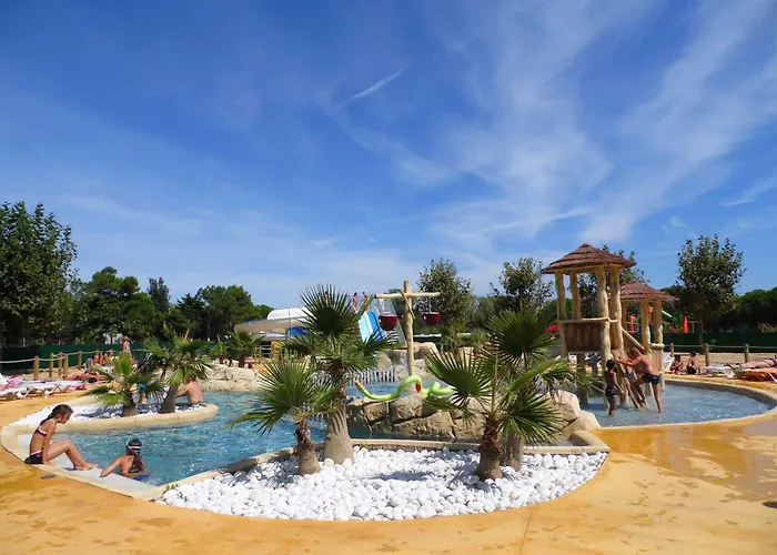 Camping Le Sainte Marie photo