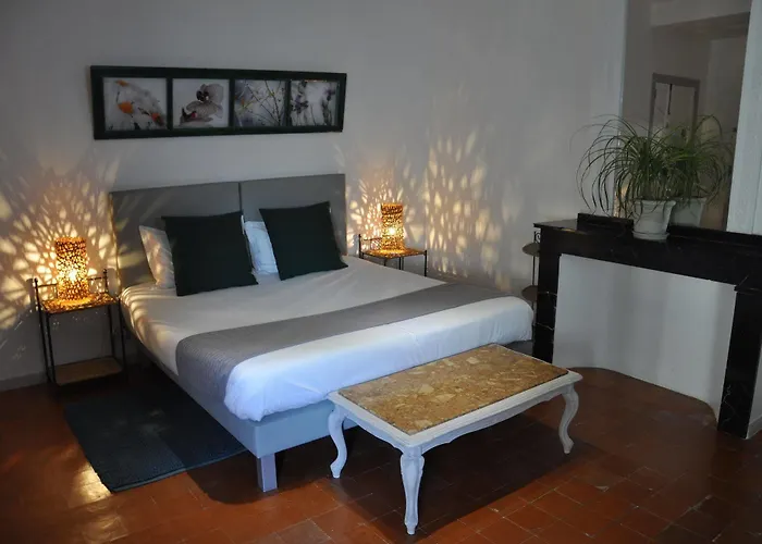 صورة جرْويسا La Grussan-Hotes Bed & Breakfast