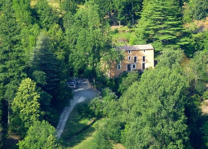Mas Du Cougnet Hotel Valleraugue photo