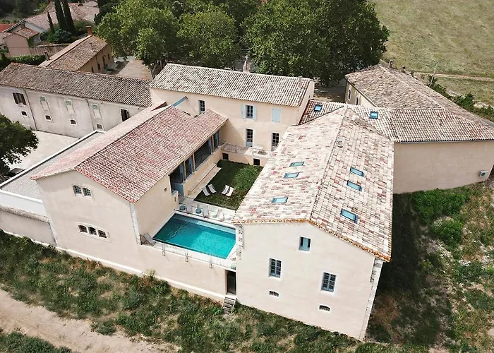 Chartreuse De Mougeres - Caux Pezenas Bed & Breakfast photo