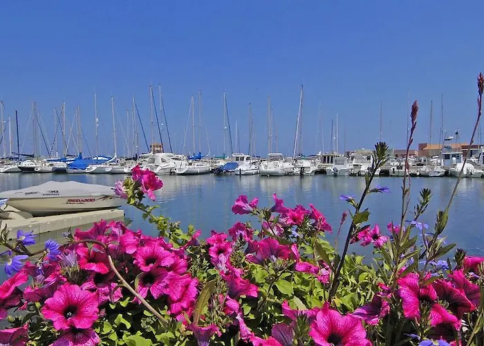 Hotel De La Mer Le Barcares photo