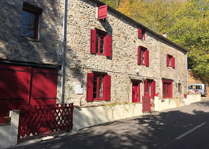 Bed and Breakfast Castanet Ferrals-les-Montagnes fotorgafie