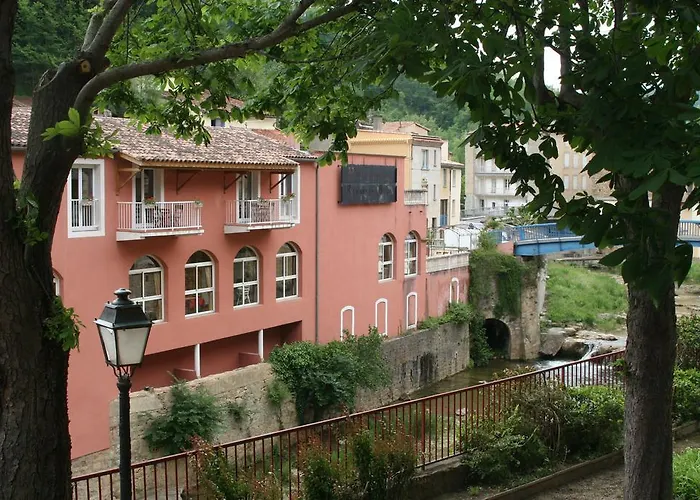 Hotel Hostellerie De Rennes-Les-Bains photo