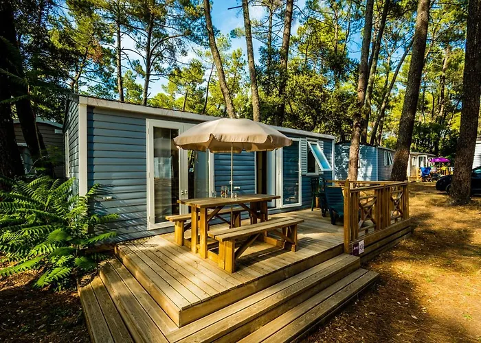 Camping La Sousta**** Remoulins photo