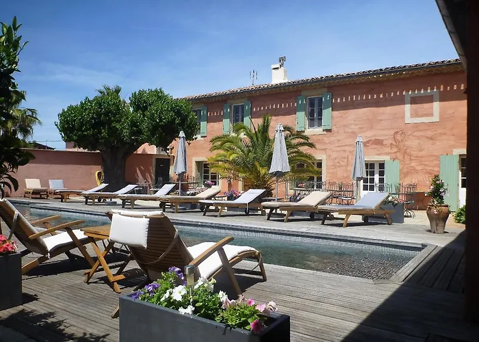 Le Mas De Gleyzes B&B De Charme Ledenon photo