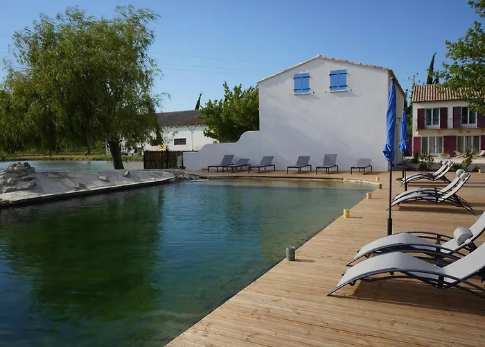 fotos do Mas Du Pont Rouge Vila Sylvéréal