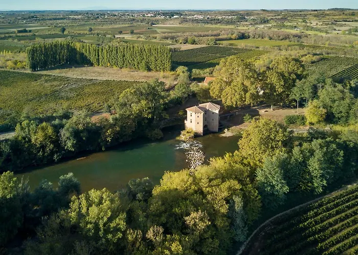 Le Moulin De Pezenas - Pierres D'Histoire Villa photo