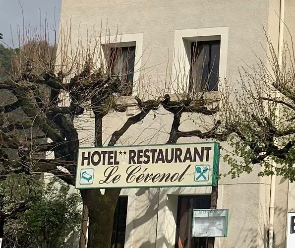 Le Cevenol Hotel Alzon photo