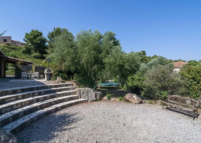 Relaxing Villa Near Lake & Beaches Beaufort 照片