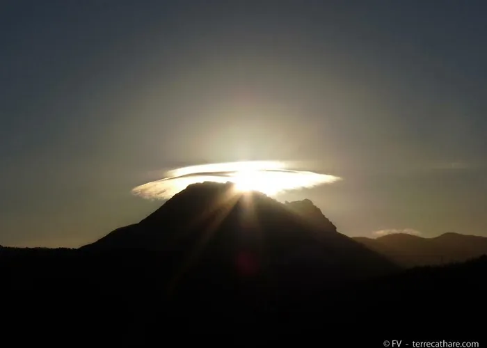 Gite De L'Aigle Bugarach Foto